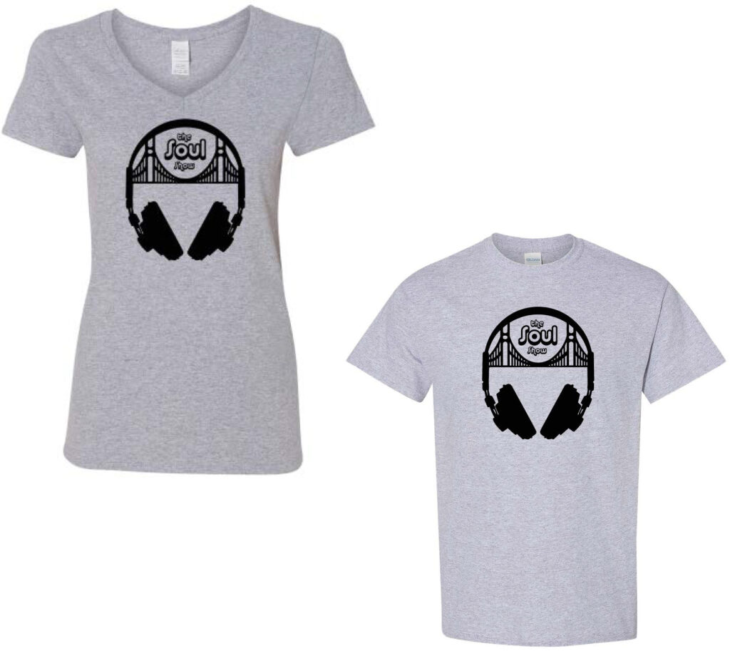 WNAA Fundraiser: The Soul Show T-Shirts